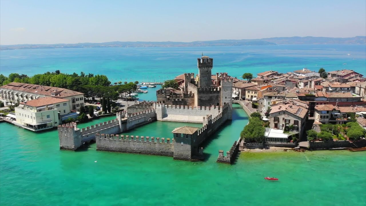 A Romantic Day on Lake Garda | Private Boat Tour & Sunset Dinner with a View