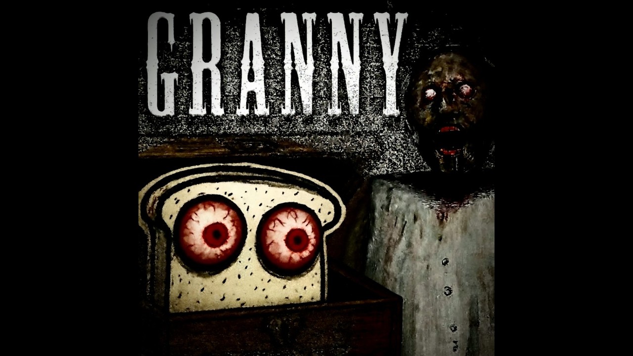 GET AWAY GRANDMA!!! | Granny