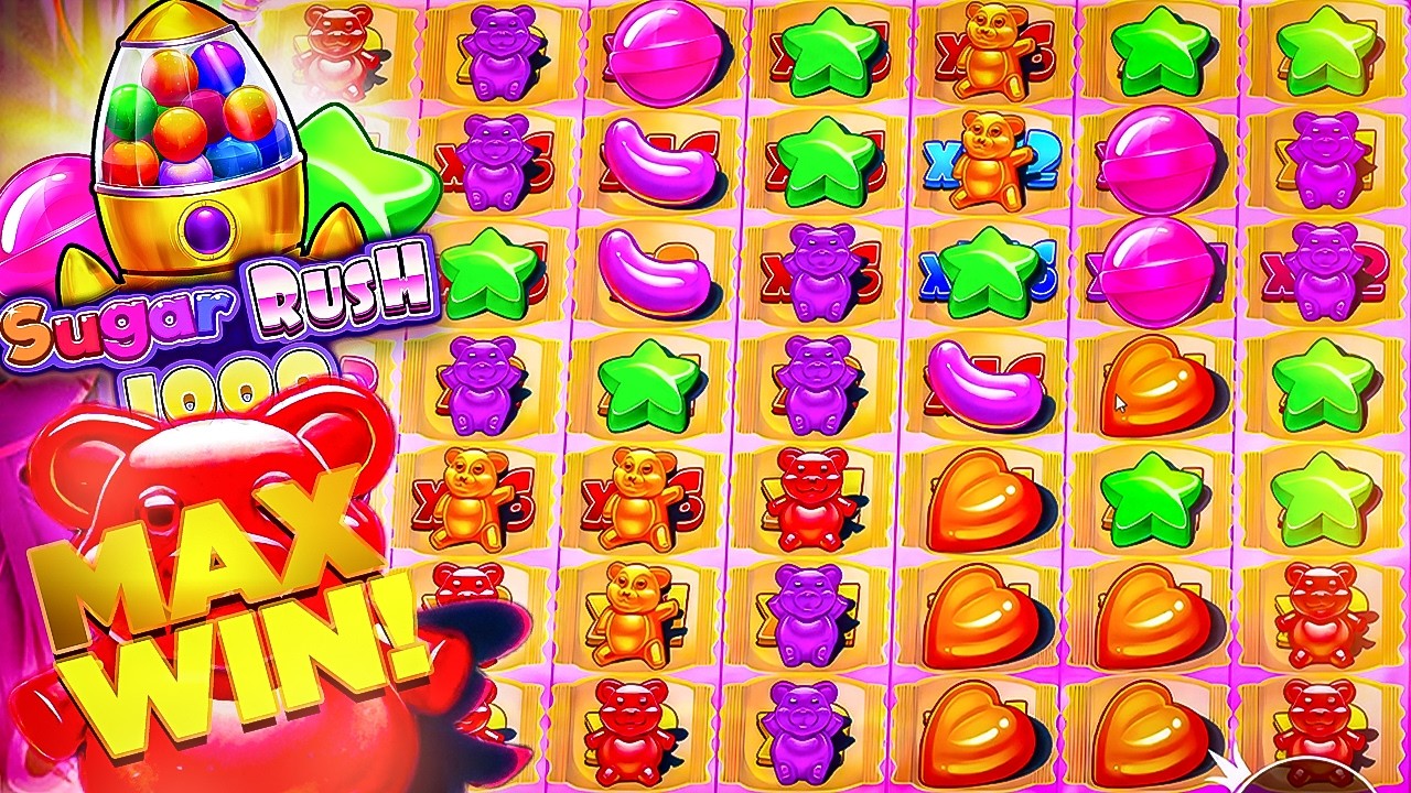 The Sugar Rush 1000 Best Win Of 2026!?