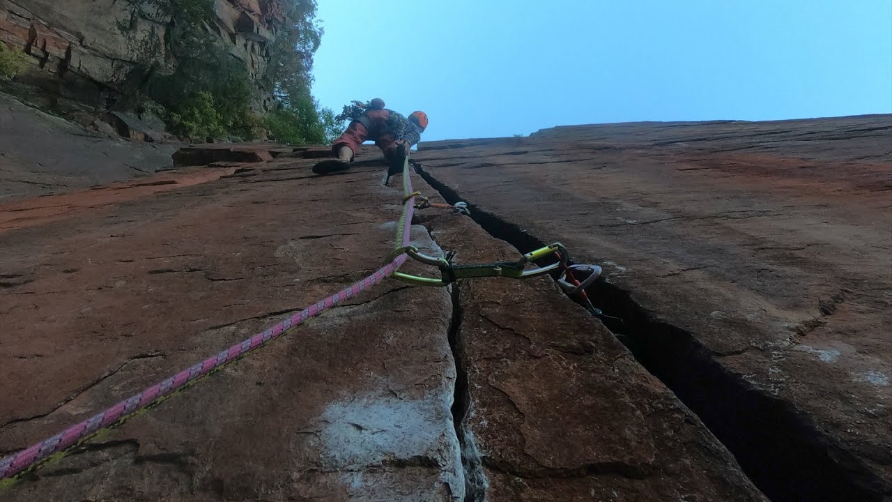 Via Coyote - Monticolo