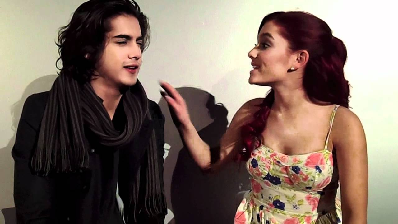 Avan and Ariana Victorious
