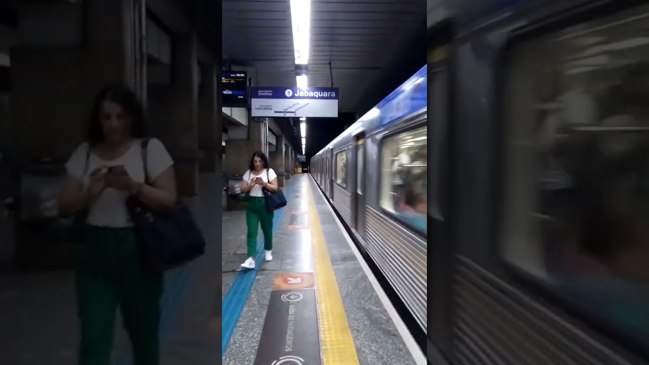 L43 partindo de Ana Rosa