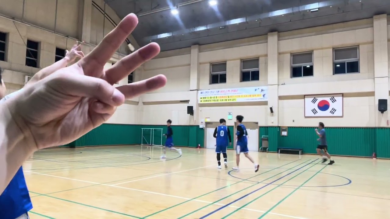 2/15 KGB vs 우딘h 3-1