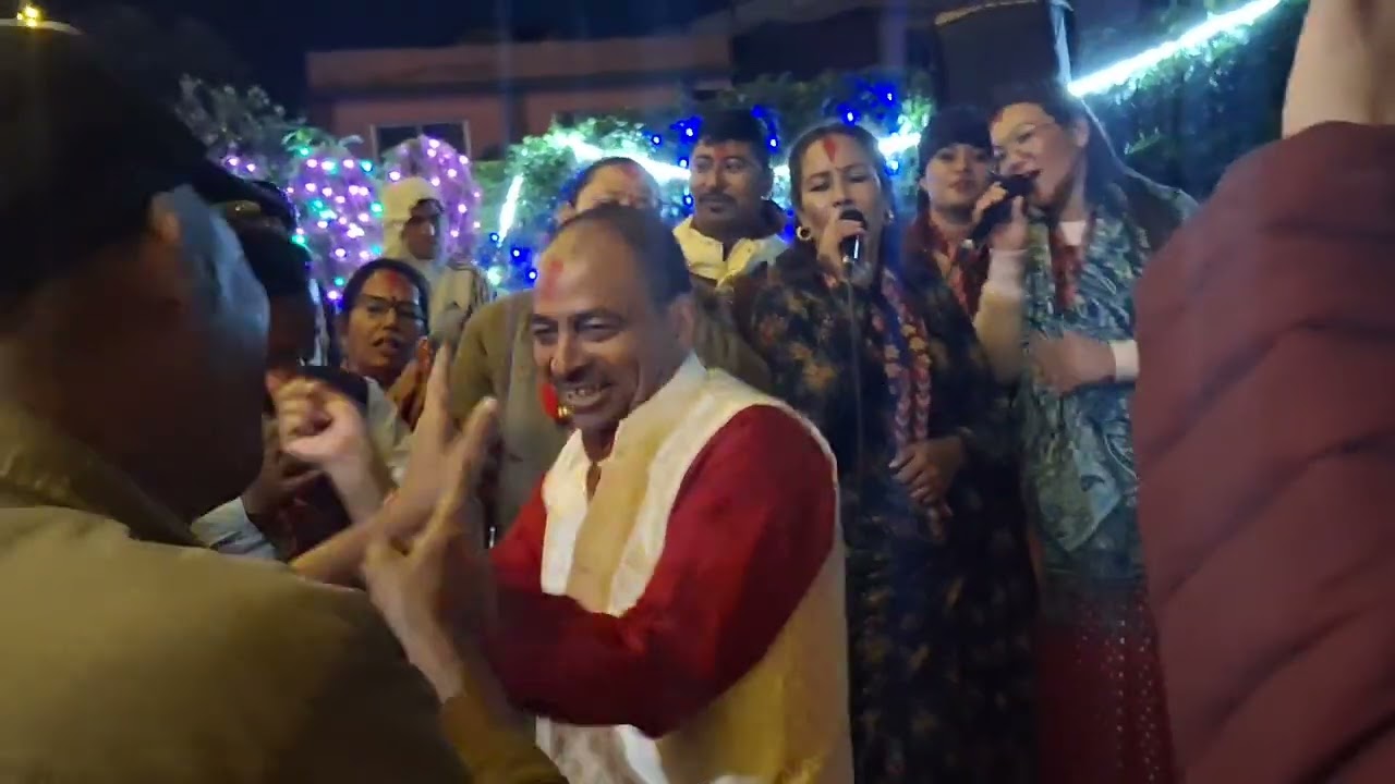 2082 साल को देउसिभैलो