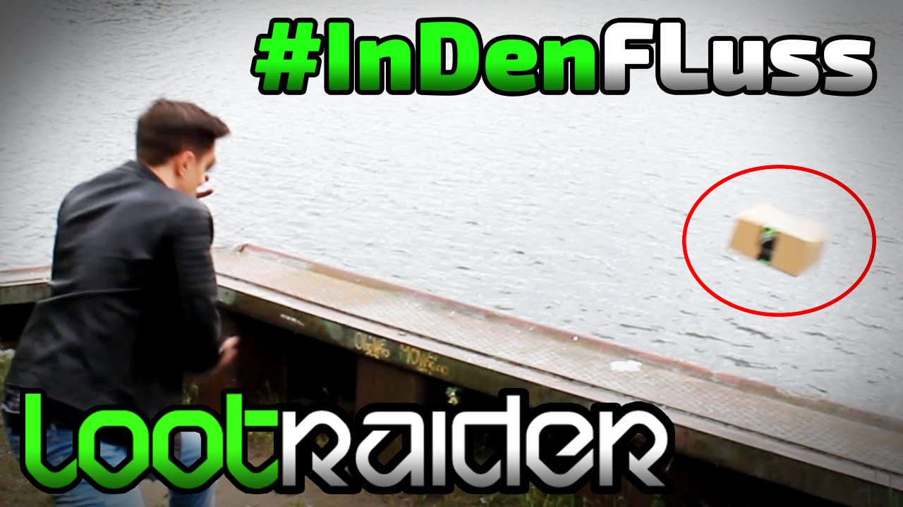 Samstags-Shit: Lootraider Unboxing #InDenFluss