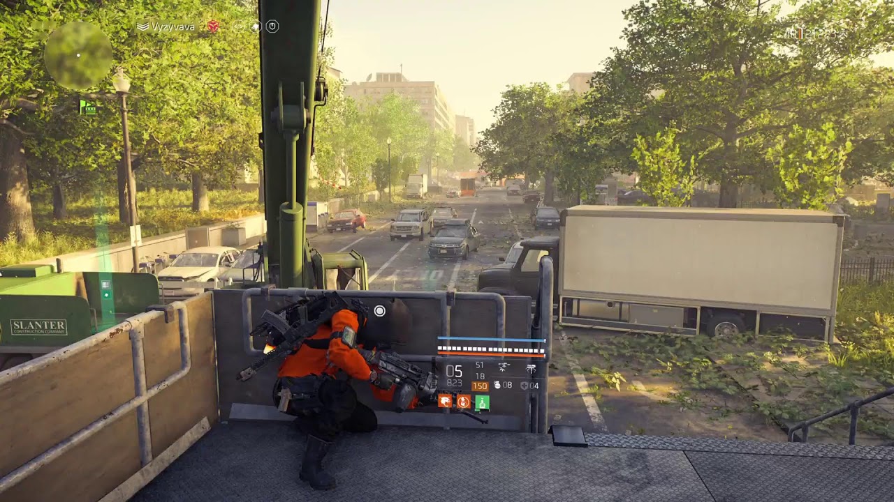 THE DIVISION 2: 5x XP RUN - QUICK AND EASY
