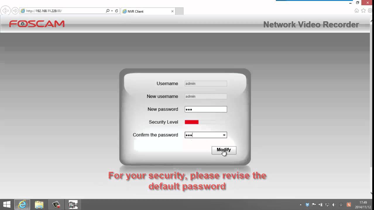 Foscam NVR Tutorial: How to install plugin and add IPC when first setup your NVR