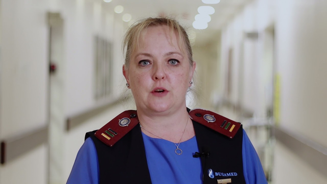 Why be a Busamed nurse?