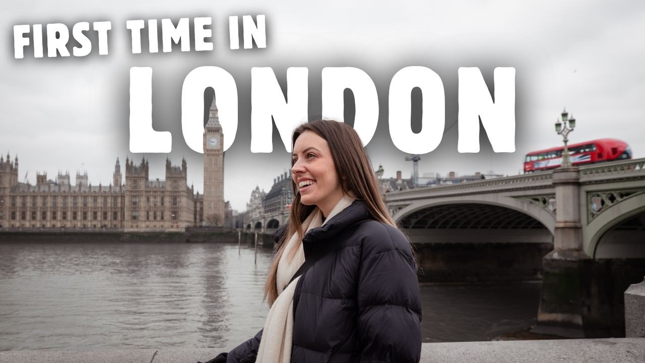 The PERFECT 24 Hours in London 🇬🇧 Everything to Eat, See, & Do