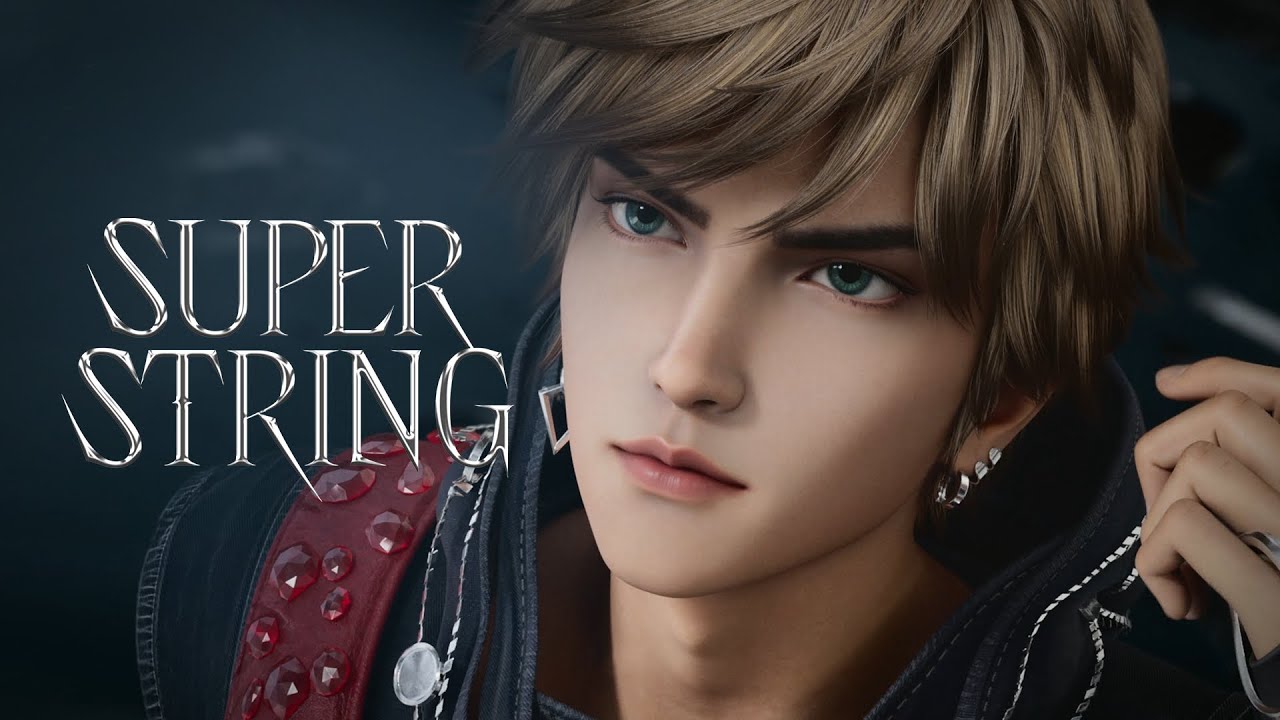 WXWZ｜Superstring M/V ｜Honor of Kings