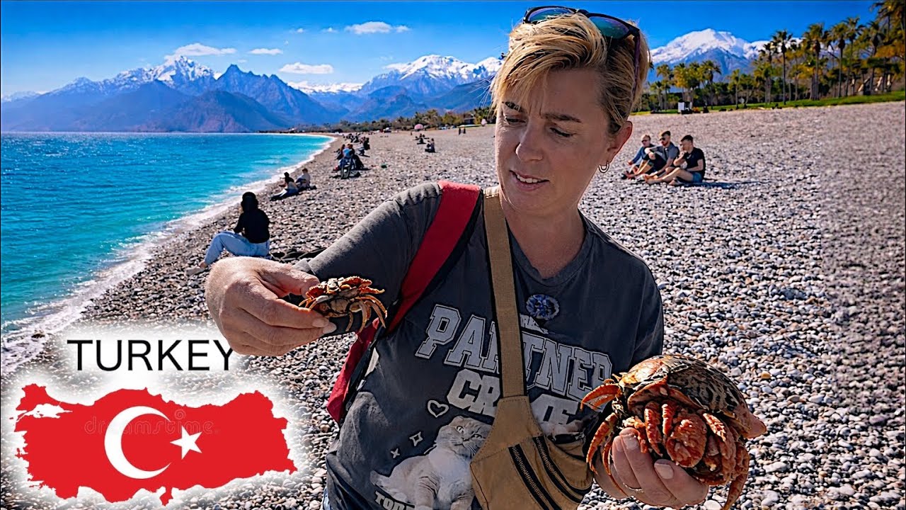 Убежали из RIXOS... за едой! Отдых в Rixos Downtown 5* Отдых в Турции 2026. Турция 2026.