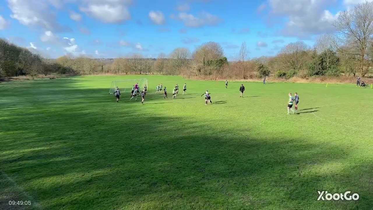 Crusaders v Walshaw
