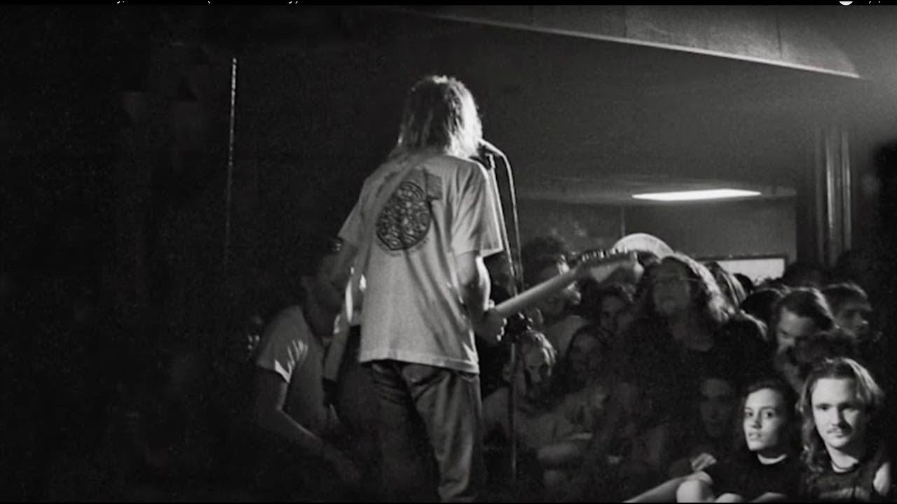 Nirvana - One Day, Never Mind (documentary)