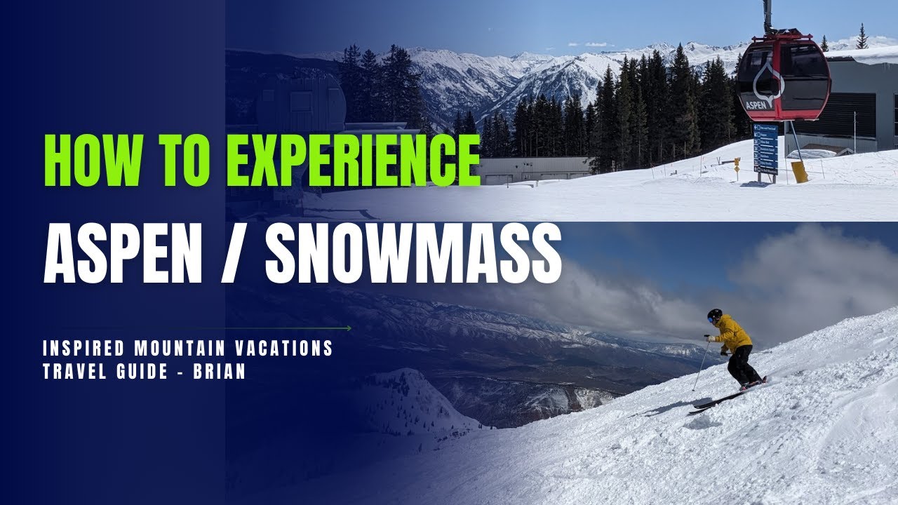 Ultimate Aspen Ski Guide: Everything You Need to Know