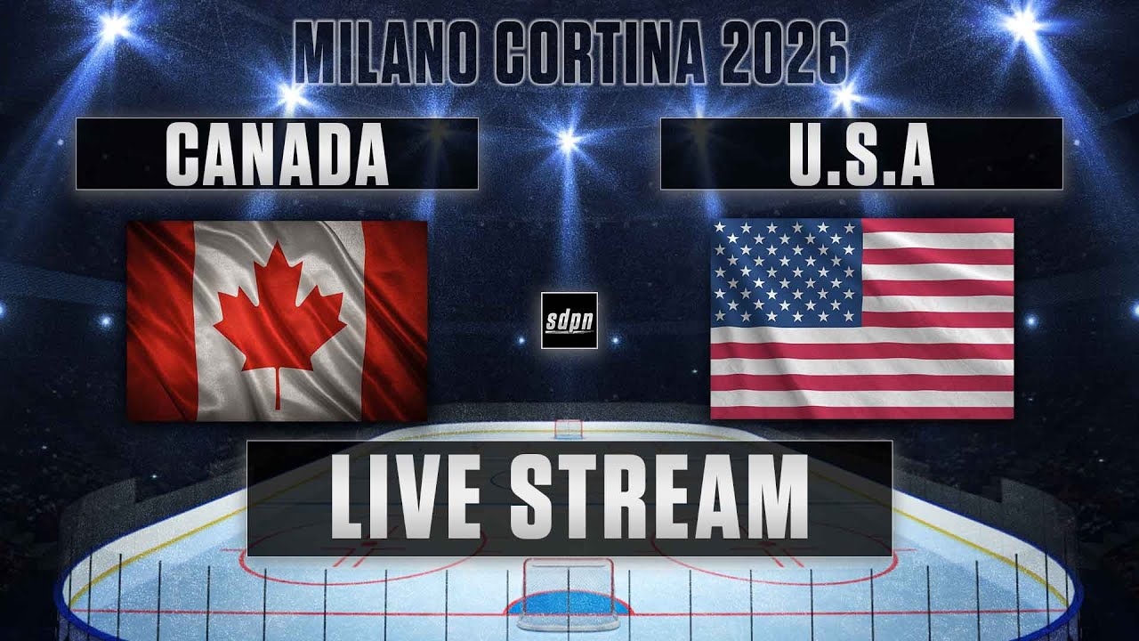 Canada vs U.S.A | Women's Hockey | LIVE Milano Cortina 2026 watchalong