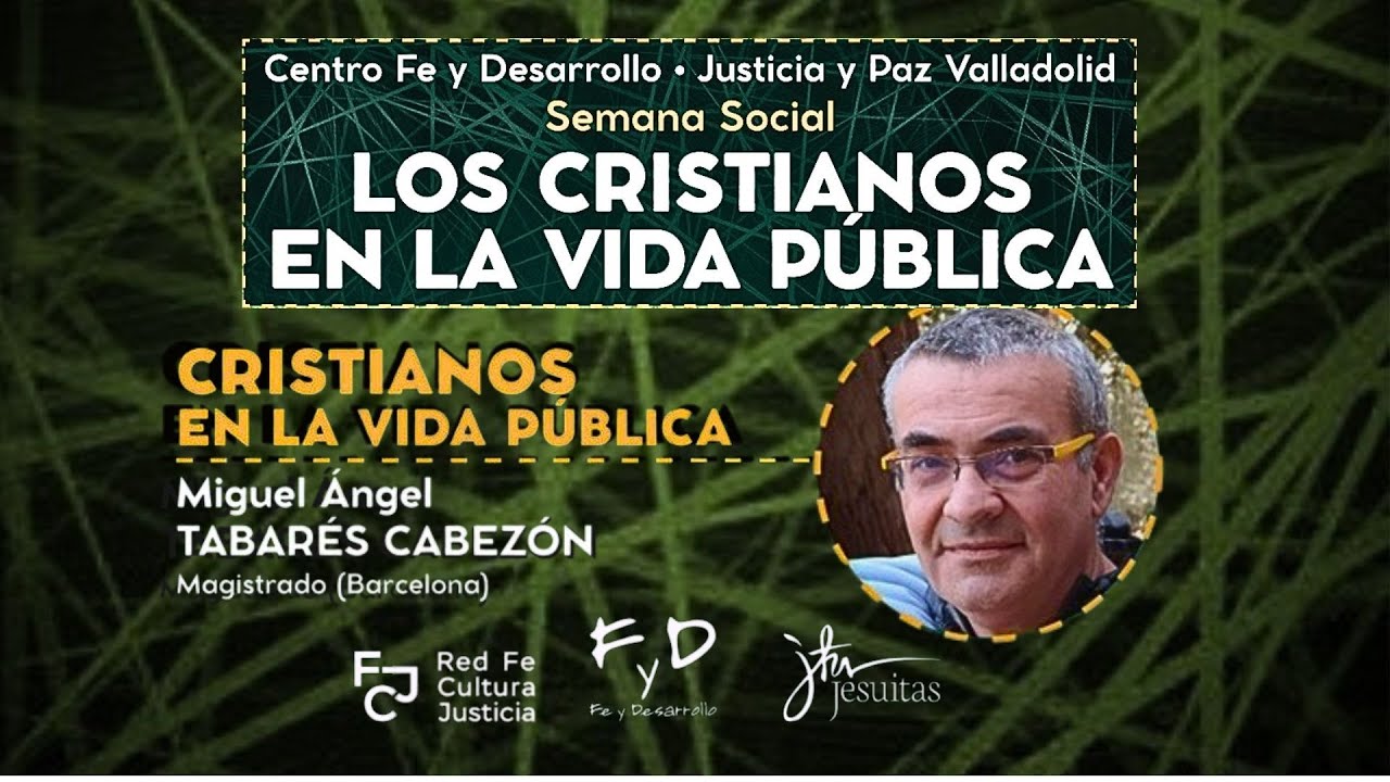 LOS CRISTIANOS EN LA VIDA PÚBLICA