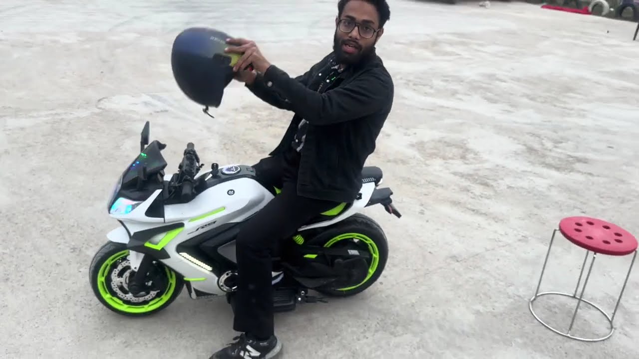 super bike for boys #lucknow #kidsbike 