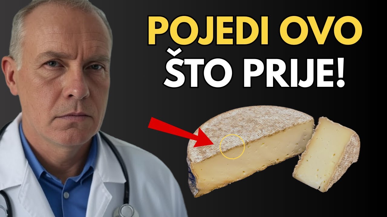 Zaustavite gubitak mišića SADA s OVOM namirnicom u svojoj prehrani!