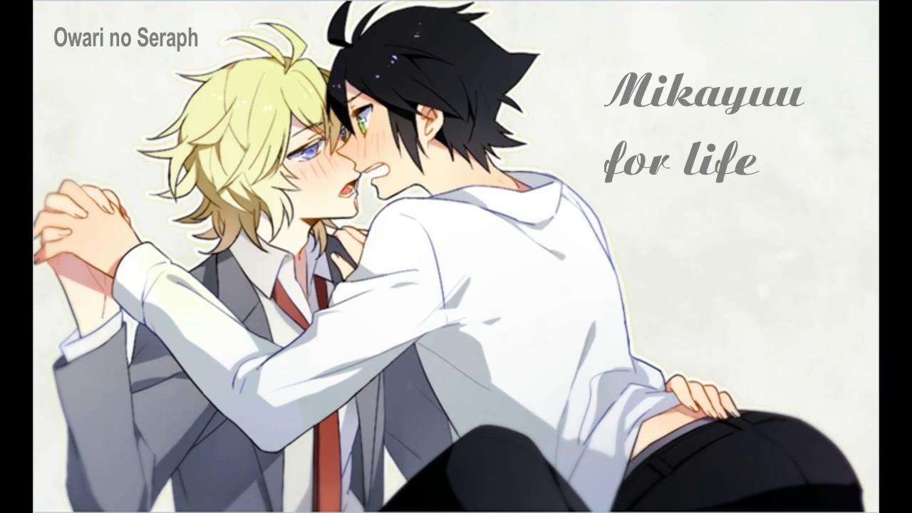 [Mikayuu - Owari no Seraph ] I ship it
