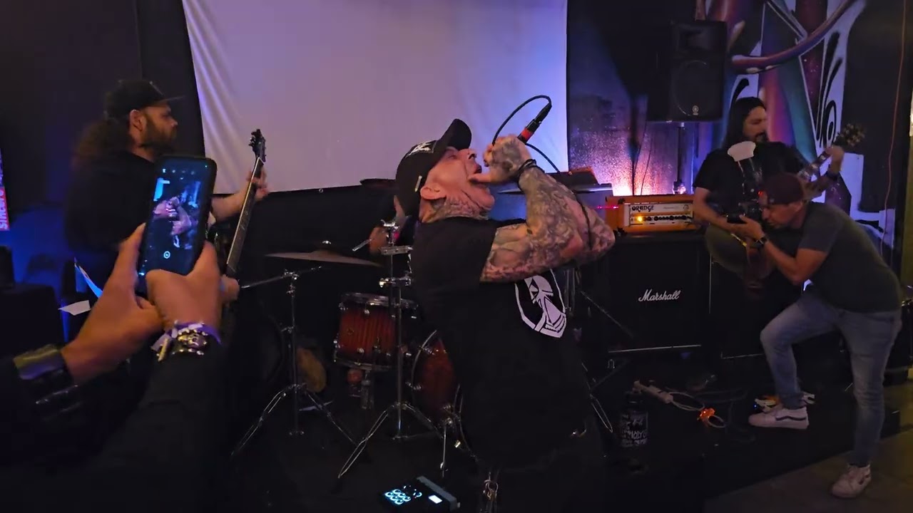 End Of Life (raw crust grind)