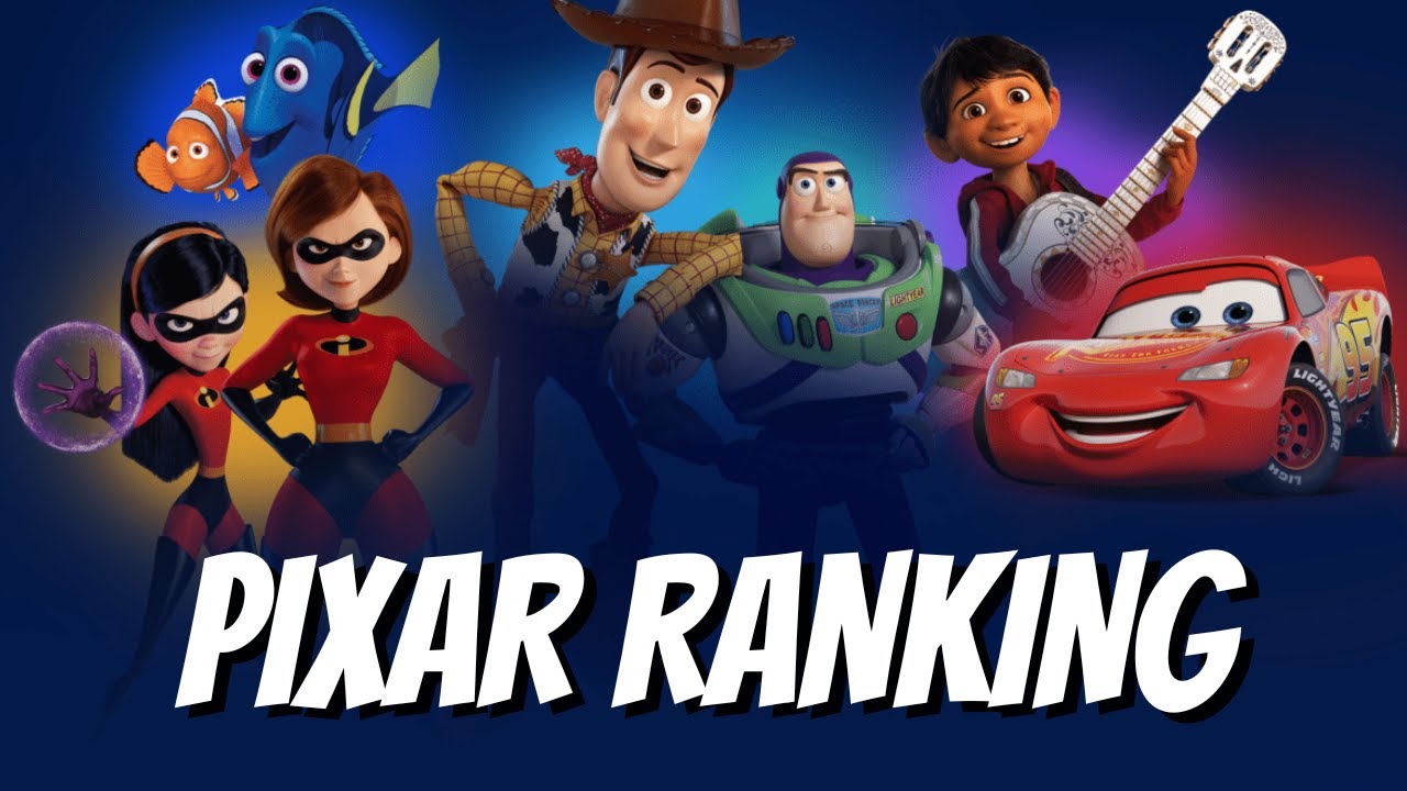 Inside Out 2 | Pixar Ranking | Ep. 97