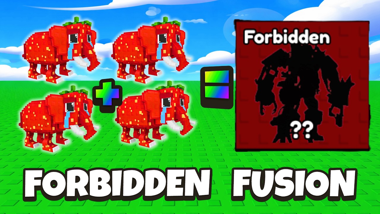 Caylus and Steak's NEW Forbidden Update in Survive Lava for Brainrots!