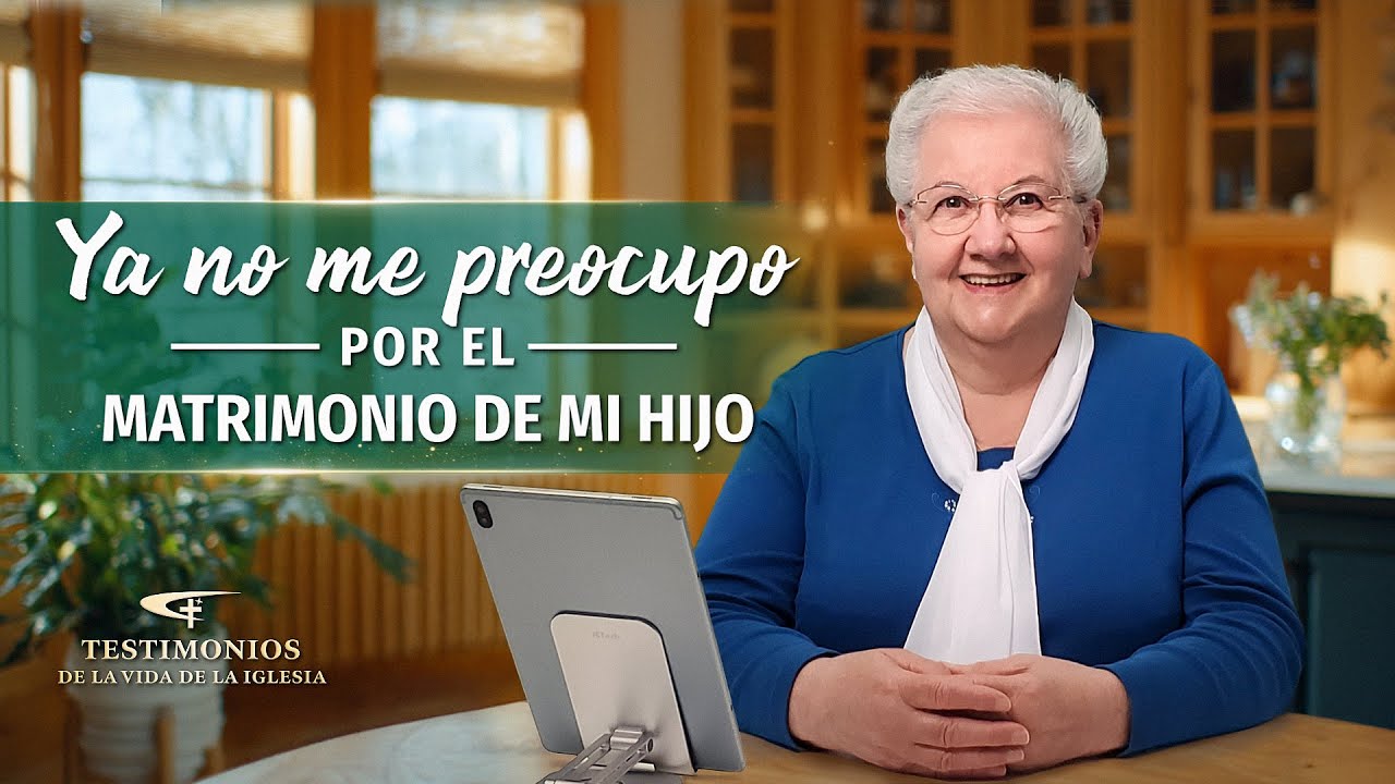 Testimonios cristianos, Ep. 796: Ya no me preocupo por el matrimonio de mi hijo