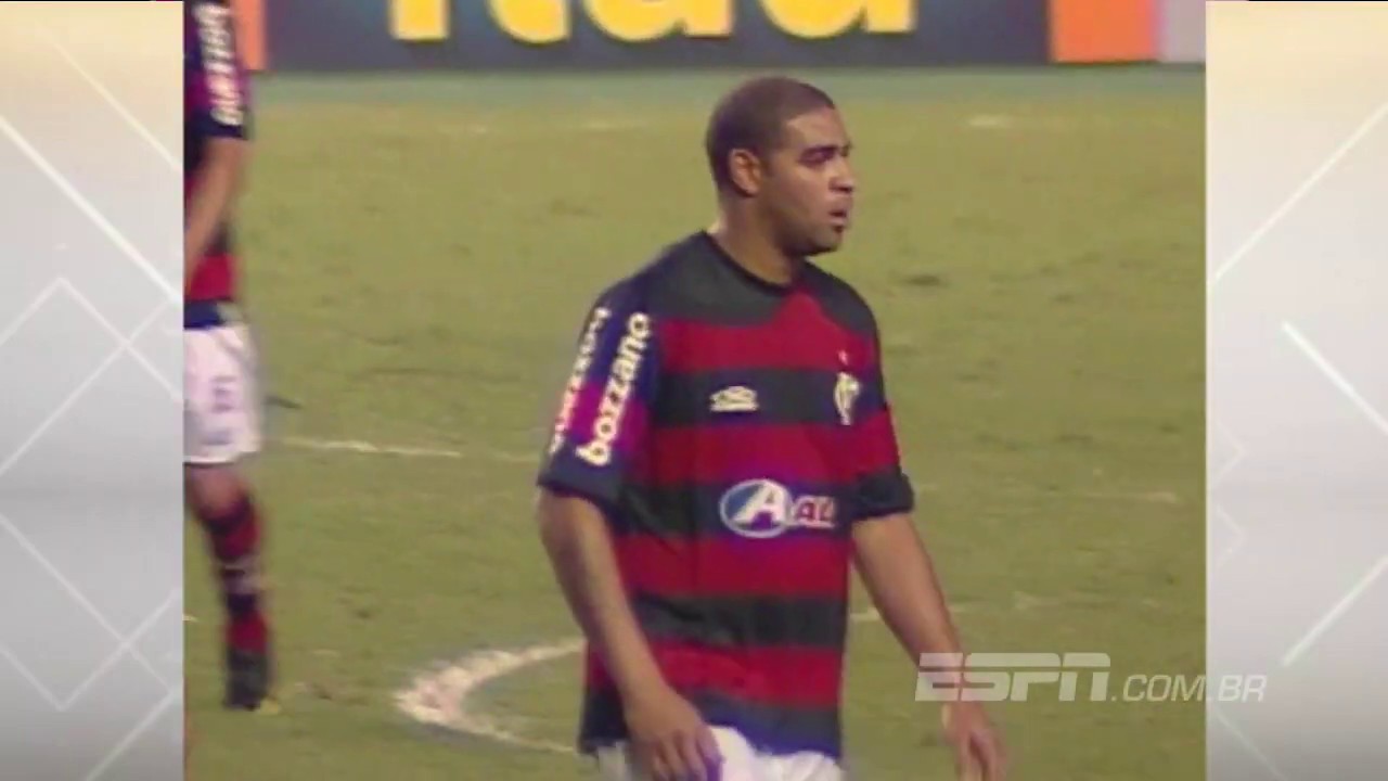 Botafogo 0 x 1 Flamengo - Campeonato Brasileiro 2009