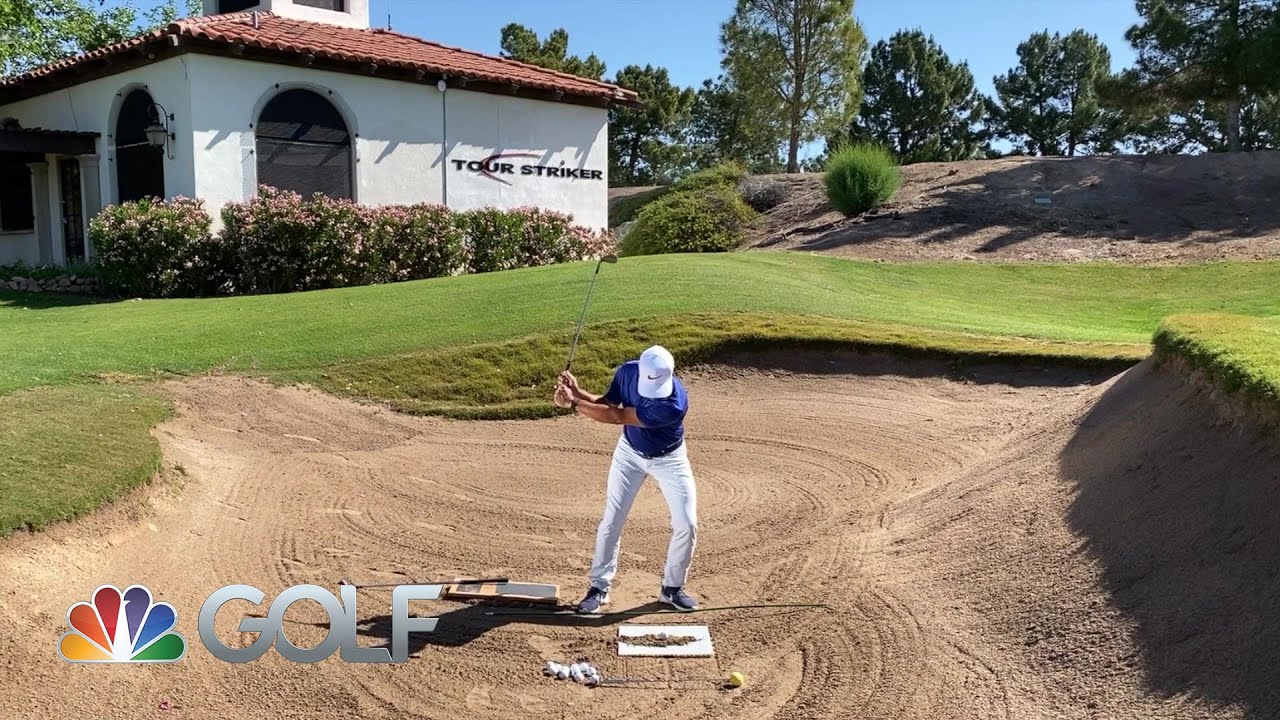 Elevate Your Bunker Game to Lower Your Scores | GOLFPASS | Golf Channel