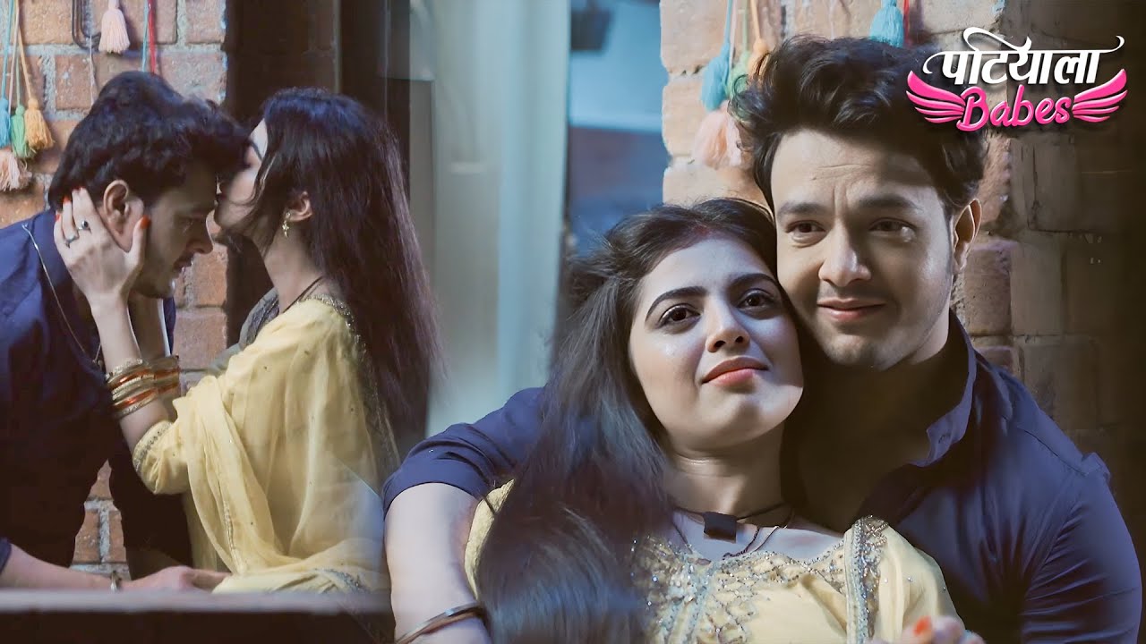 हनुमान और इमरती के प्यार भरे खास पल | Patiala Babes best scene | Ashnoor