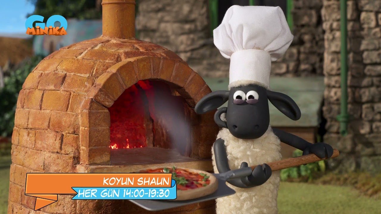 Koyun Shaun | Kasımda Her G&uuml;n minikaGO'da