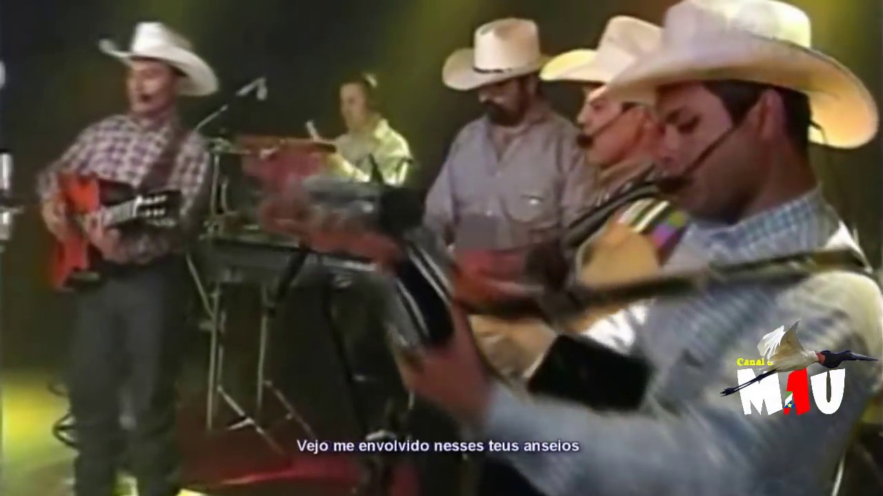 🦊 NOSSOS DEVANEIOS - Canto da Terra & Tião Carreiro e Pardinho