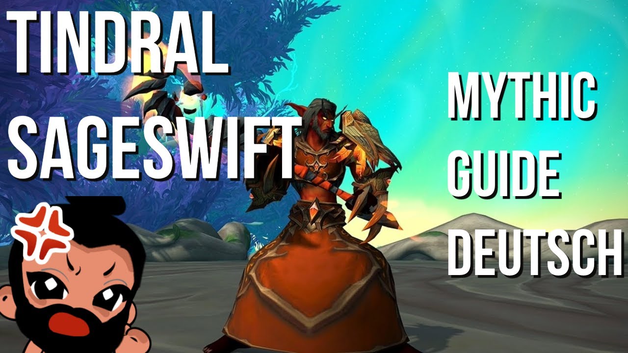 TINDRAL SAGESWIFT MYTHIC GUIDE Deutsch | Doctorio