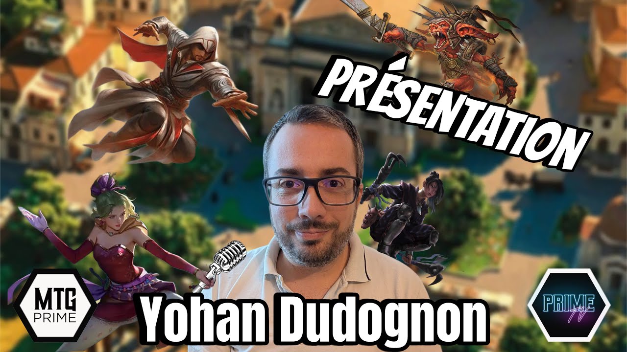 [FizBan Interviews] Yohan Dudognon: Nouveau Membre Prime Squad 🎙️🔥