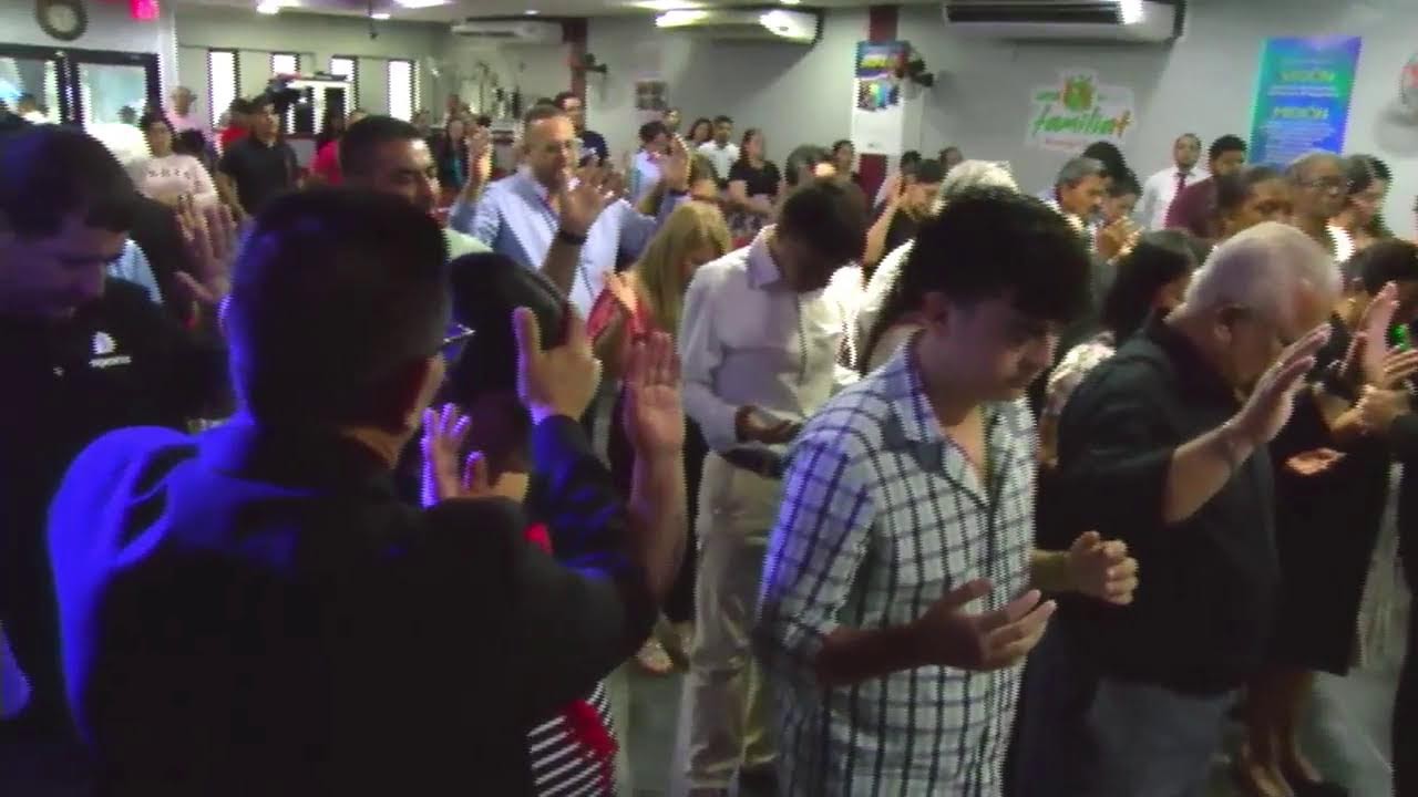 Reunion Familiar domingo 15 de febrero 2026