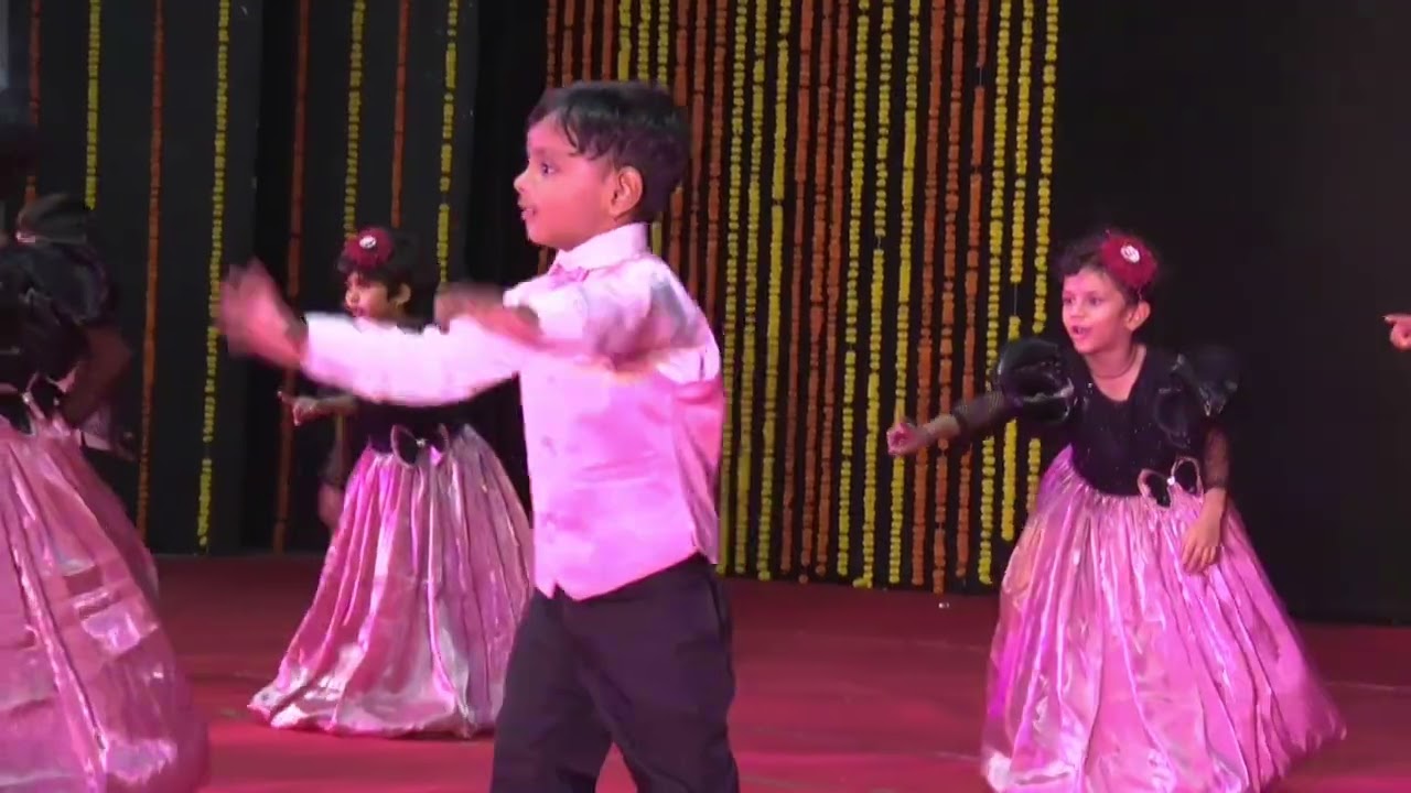 Annual Day Dance Video🕺🕺#dance #annualday2025❤️ #style #song #music