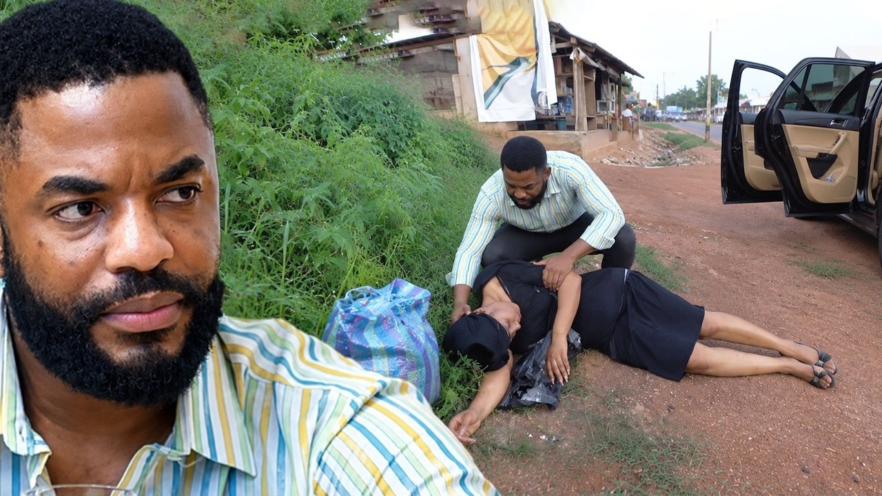 La femme abandonn&eacute;e qui a &eacute;t&eacute; sauv&eacute;e par un milliardaire - Film Nig&eacute;rian