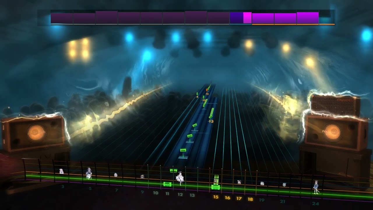 Party Tonight - Regular Show | Rocksmith 2014