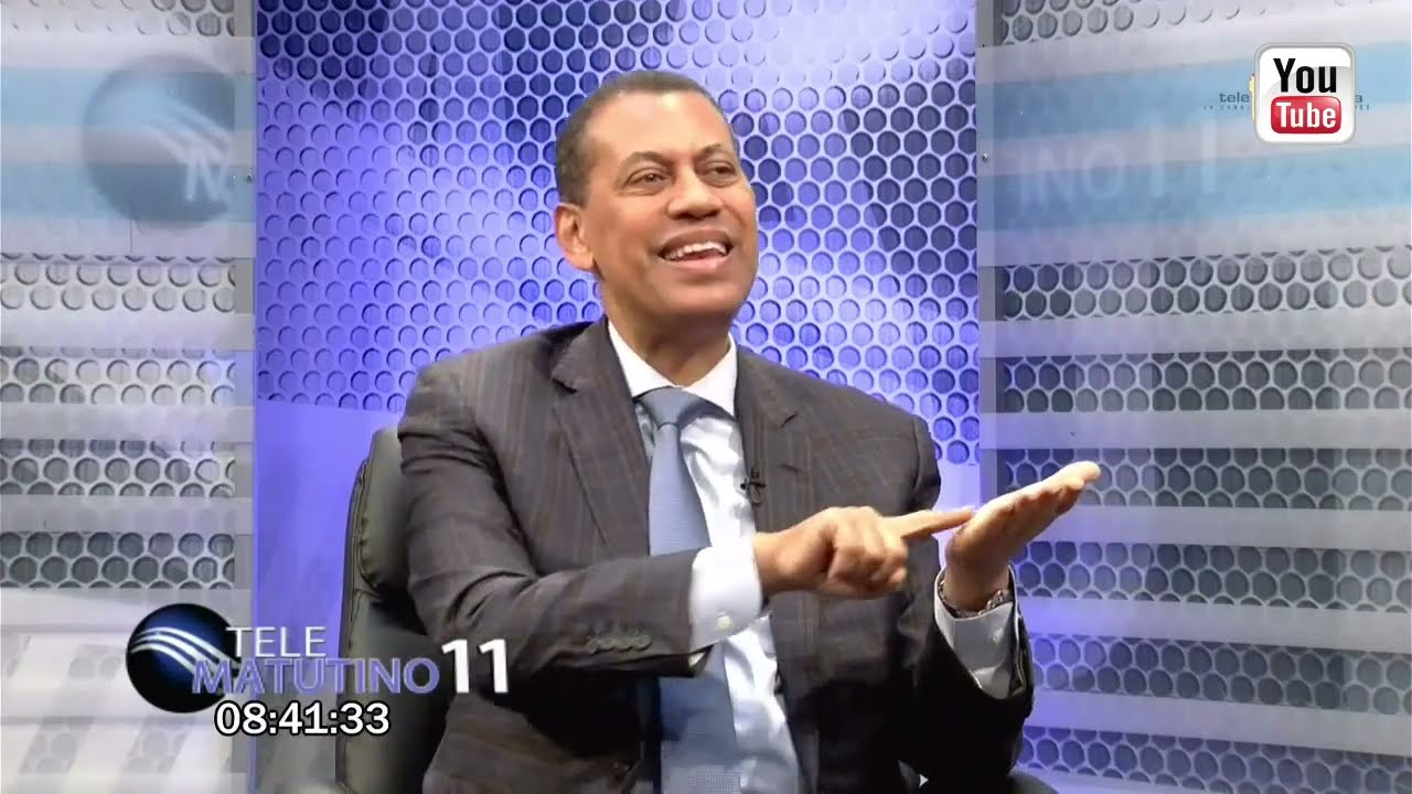 Guido Gómez Mazara, Presidente de INDOTEL