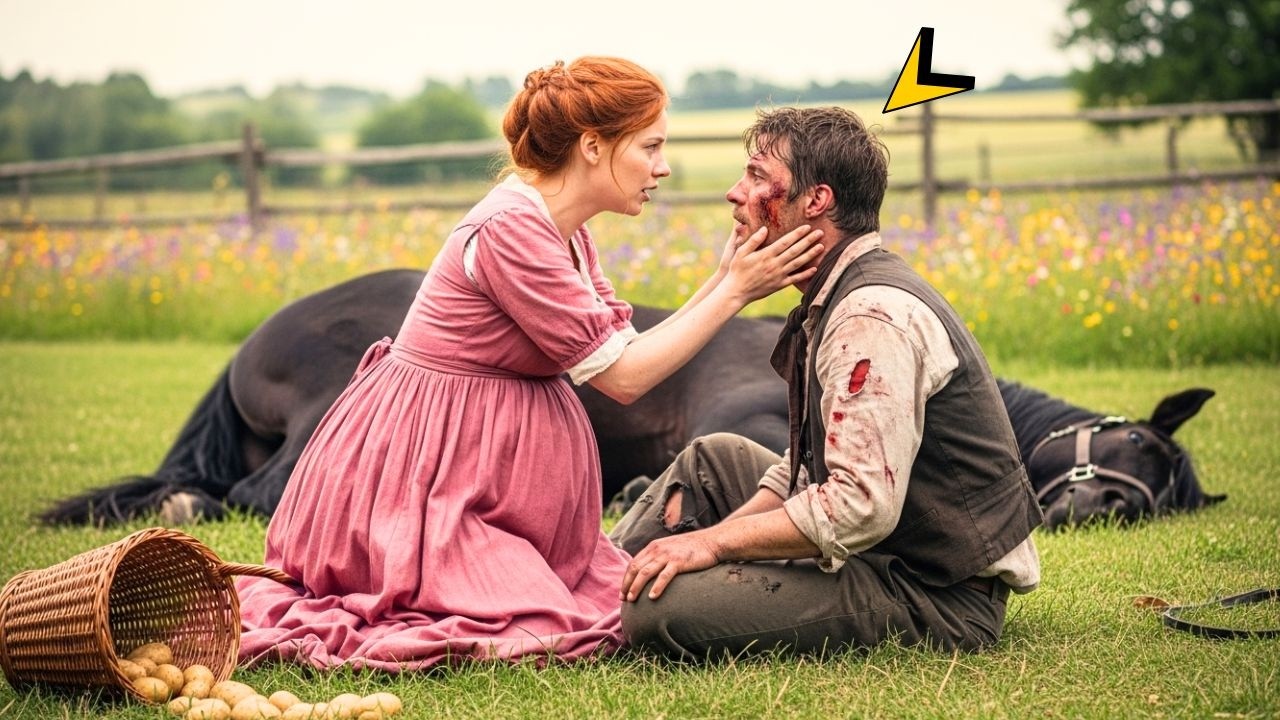 Era însărcinată când a salvat un duce cu amnezie; s-au îndrăgostit, dar adevărul a ajuns-o din urmă.