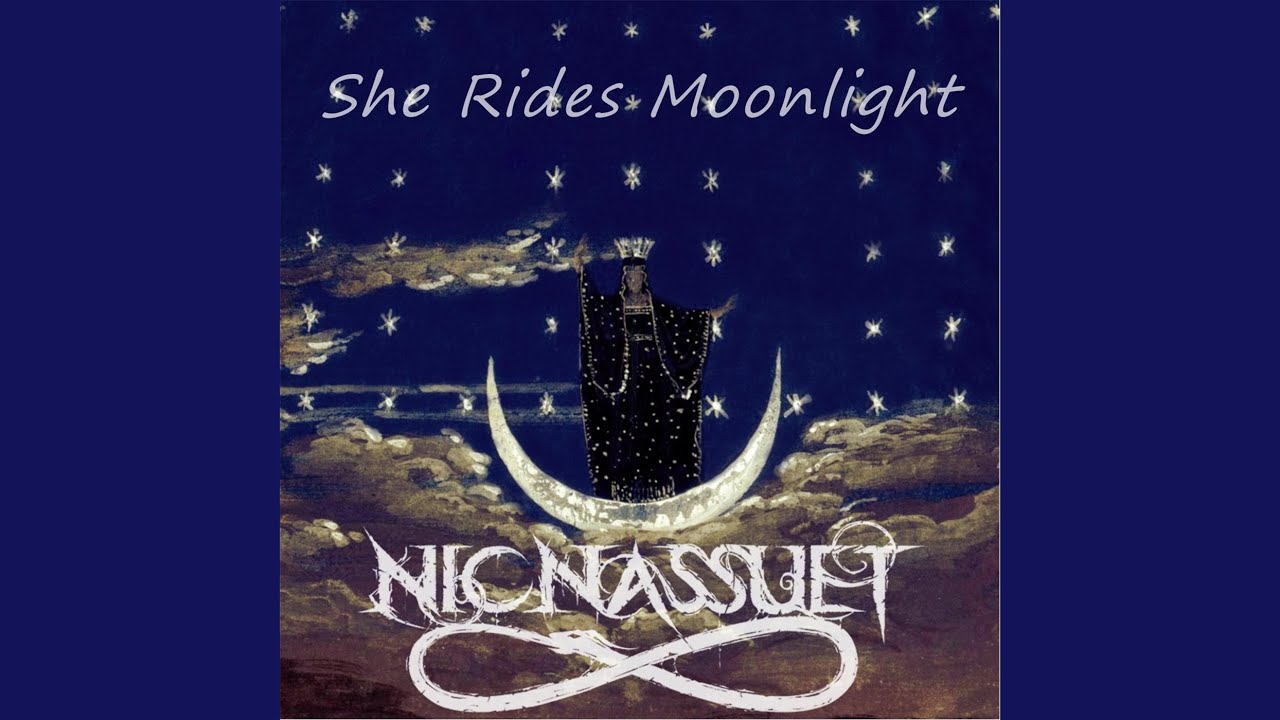 She Rides Moonlight