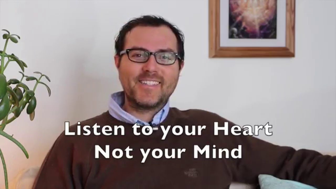 6 Instructions for Living from the Heart