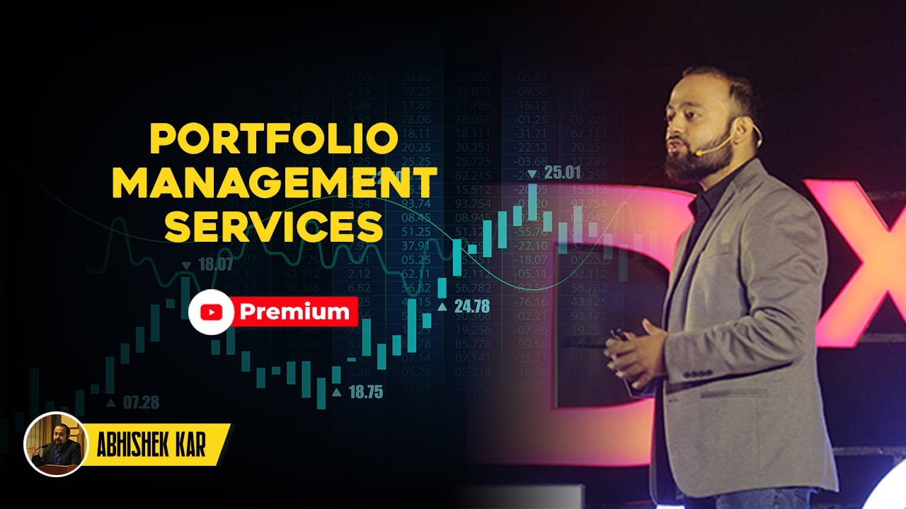 Portfolio Management Services (PMS) कैसे काम करती है in India? Investing | Abhishek Kar