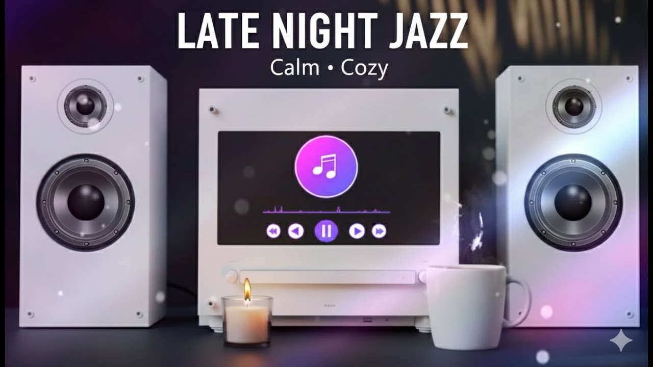 Evening Jazz Music for Positive Energy 🎷 3 Hours of Smooth Jazz to Relax & Recharge