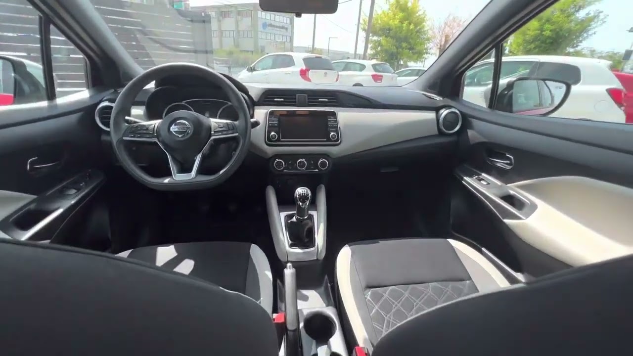 Nissan micra 2018 ￼