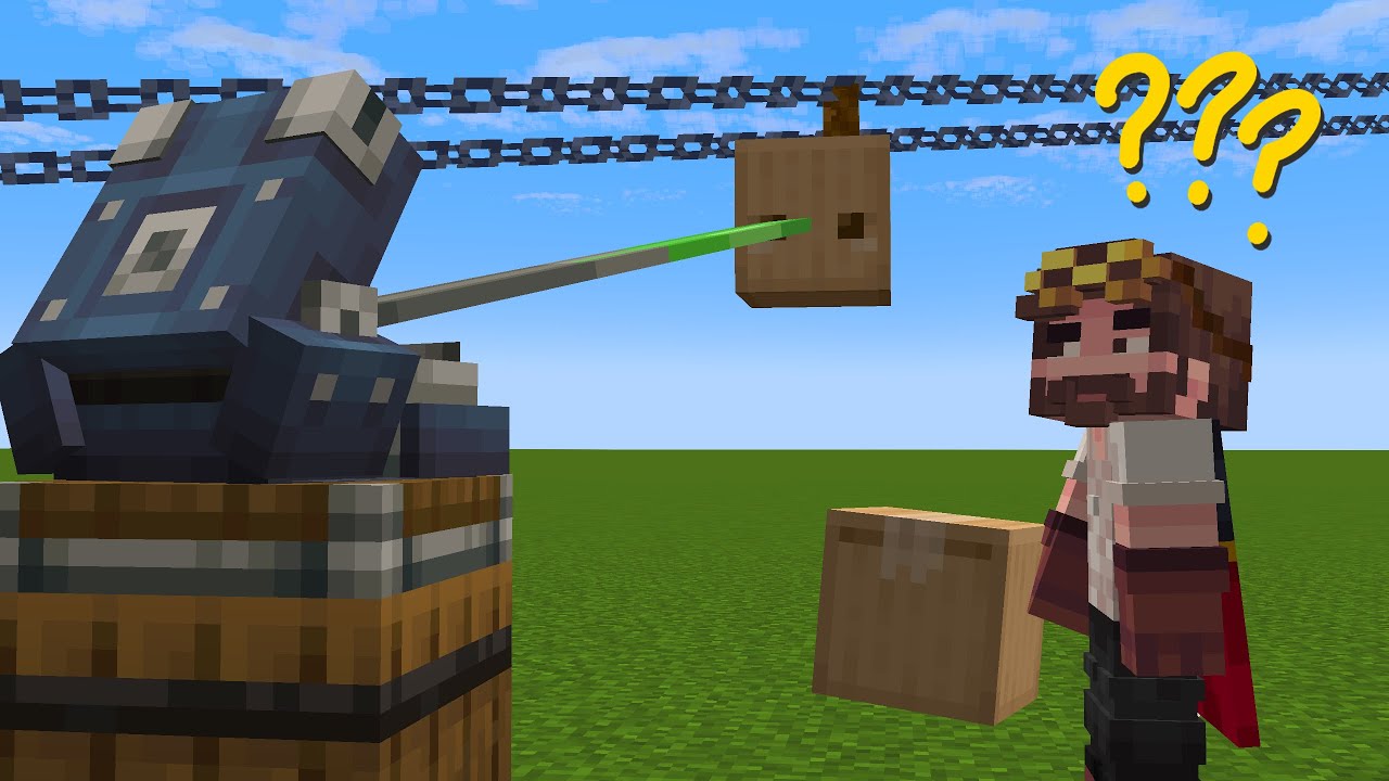 The Create Mod's New Storage System is WEIRD || Create Update 6
