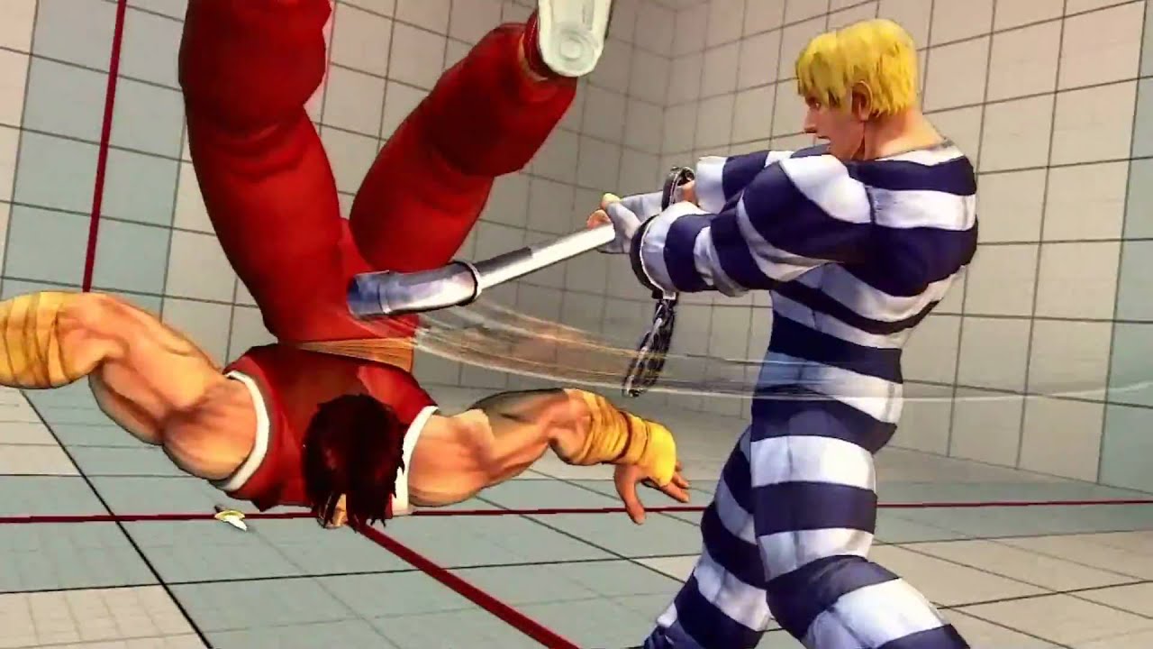 Super Street Fighter 4 - All Character Super & Ultra Combos
