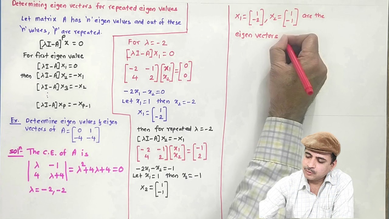 L9 Transformation of state model in to diagonal/Jordon canonical form