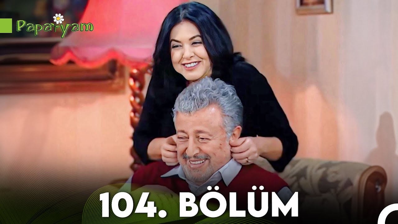 Papatyam 104. B&ouml;l&uuml;m