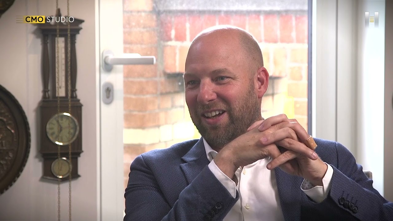 CMO Studio #7 - 2022: Ard Bossema (Asahi - Grolsch)